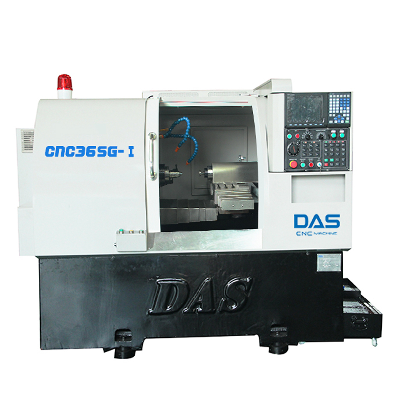 CNC-sorvien ompelu automaattiteollisuudessa